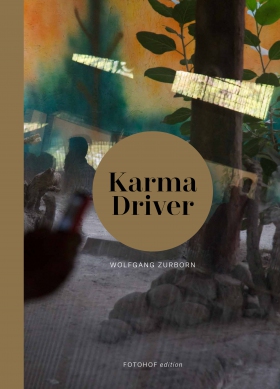 Wolfgang Zurborn - Karma Driver