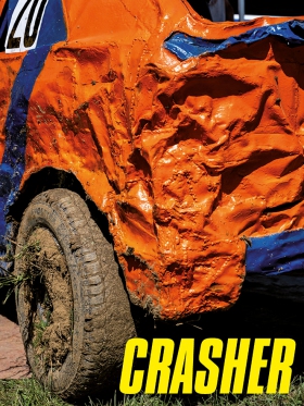 Josef Perndl - CRASHER