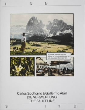 Carlos Spottorno & Guillermo Abril Die Verwerfung - The Fault Line