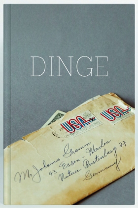 Johannes Gramm - Dinge/Things