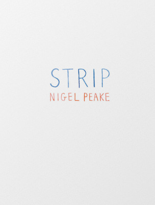 Nigel Peake - Strip
