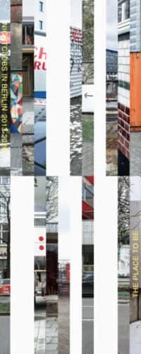 Julie Chovin - The Place To Be - Nightclubs In Berlin 2013-2020