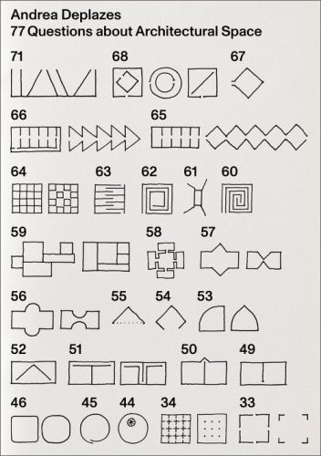 77 Questions about Architectural Space