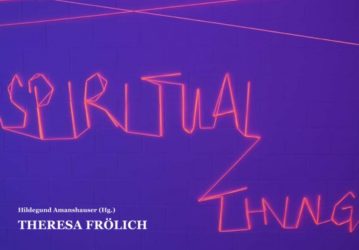Theresa Frolich - Spiritual Thing