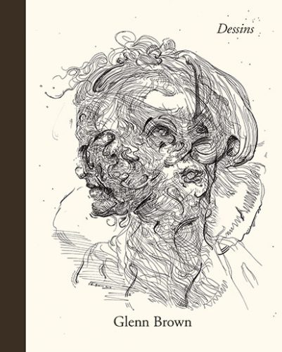 Glenn Brown - Dessins