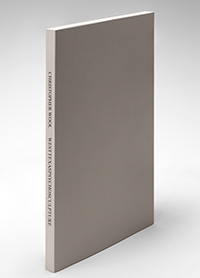 Christopher Wool - Westtexaspsychosculpture