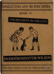 Bryndis Snaebjornsdottir / Marc Wilson - Uncertainty In The City