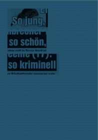 Jana Muller - So Jung, So Schon, So Kriminell