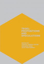 Tegel - Speculations And Propositions + DVD