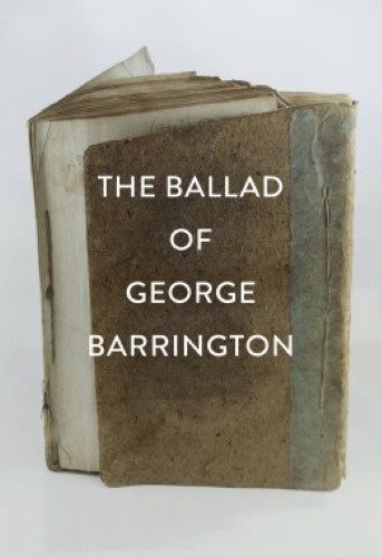 The Ballad of George Barrington - Matthias Mayer & Alexander Rischer
