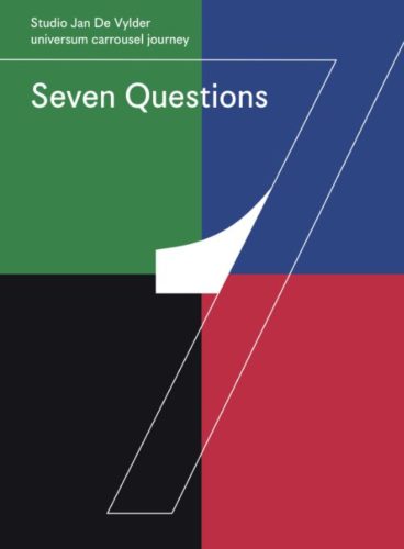Seven Questions - Studio Jan De Vylder
