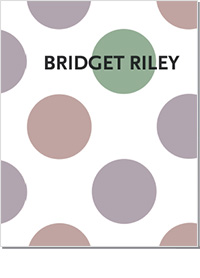 Bridget Riley - Measure for Measure New Disc Paintings
