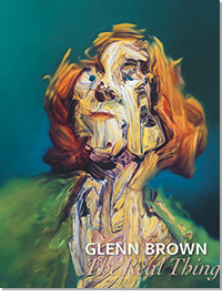 Glenn Brown - The Real Thing