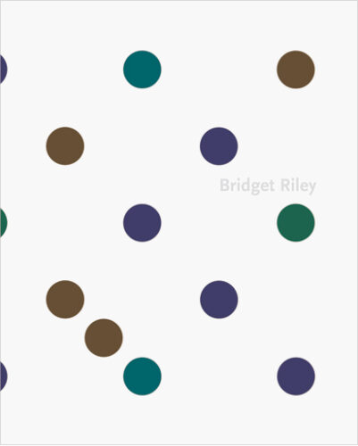 Bridget Riley - Wall Works 1983-2023