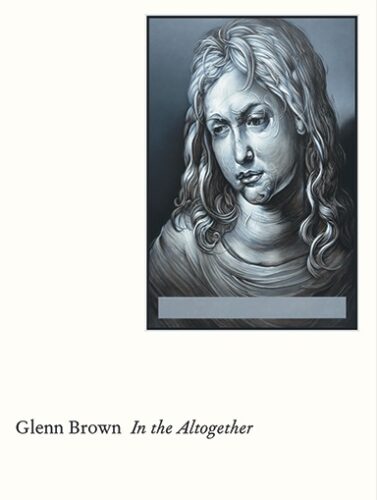 Glenn Brown - In the Altogether