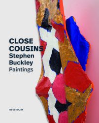 Close Cousins - Stephen Buckley - Paintings