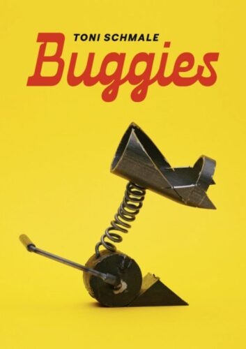 Toni Schmale - Buggies (cardboard book)