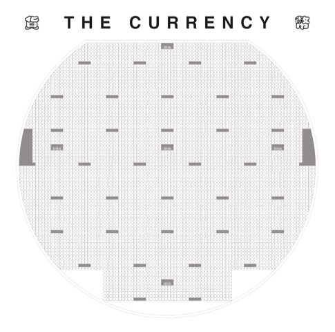 The Currency - Elom 20ce, Musiquiqui Chihying, Gregor Kasper. LP Times Art Centre Berlin