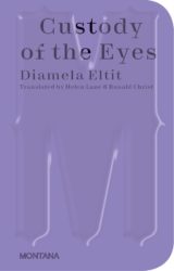 Diamela Eltit - Custody of the Eyes