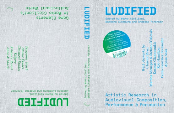 Ludified - Artistic Research in Audiovisual Composition, Performance and Perception