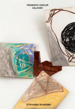 Frederick Kiesler - Galaxies