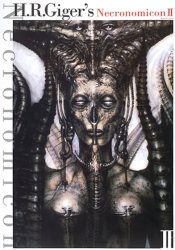 H R Giger - Necronomicon II