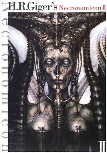 H R Giger - Necronomicon II