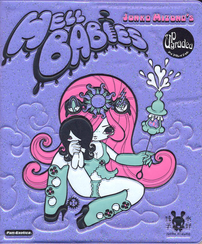 Junko Mizuno - Hell Babies