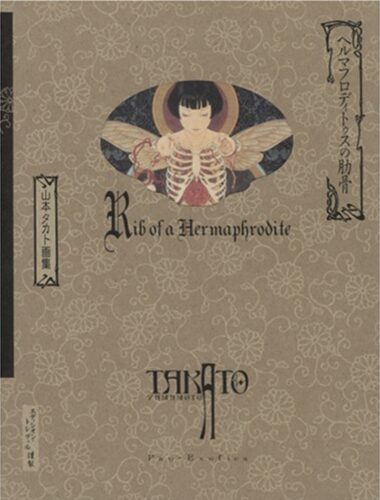 Takato Yamamoto - Rib Of A Hermaphrodite