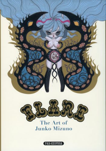 Junko Mizuno - Flare Art Works