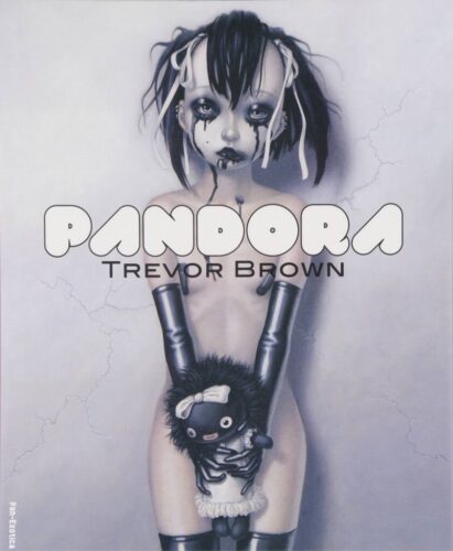 Trevor Brown - Pandora