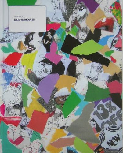 Julie Verhoeven - Gas Book 13