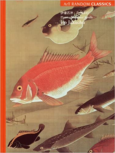 Jakuchu Ito - Plants And Animal Scrolls