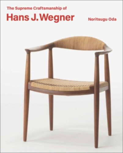 The Supreme Craftsmanship of Hans J. Wegner