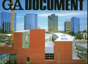 GA Document 66 - Gehry, Holl, Ito, Bolles-Wilson, Piano, Hara