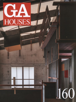 GA Houses 160 - Stutchbury, Matsuoka+ Tamura, Radziner, Godsell