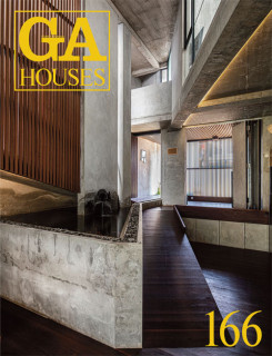 GA Houses 166 - Stutchbury, Yamada, Matin, Shirasu, Onishi + Hyakuda, d-associates