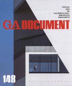 GA Document 148 - Holl, OMA, SANAA, Mendes da Rocha