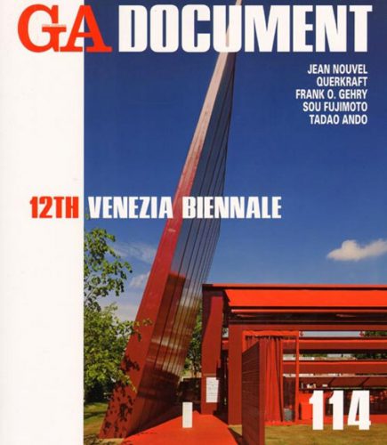 GA Document 114 - 12th Venezia Biennale