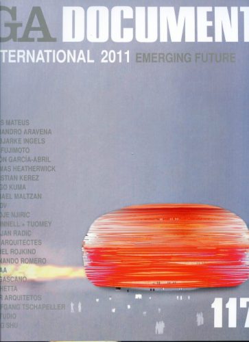 GA Document 117 - International 2011. Emerging Future