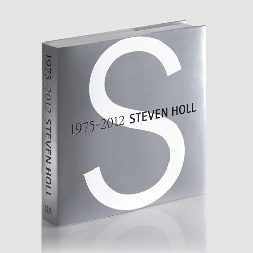 Steven Holl - 1975-2012.  2 Vols Combined In Box