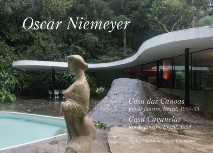 Oscar Niemeyer - Casas Das Canoanas, Casas Cavanelas. Residential Masterpieces 28