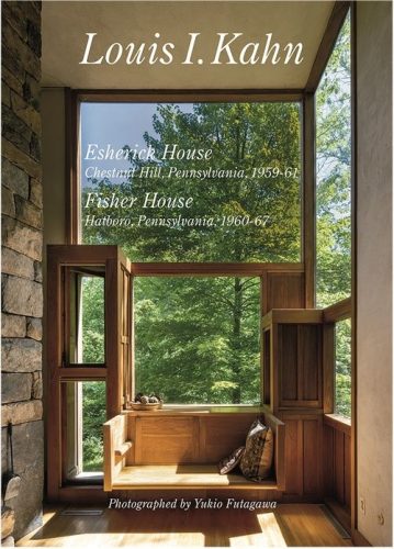 GA Residential Masterpieces 33 - Louise I. Khan - Esherick House - Fisher House