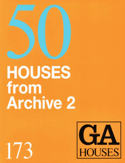 GA HOUSES 173 - 50 HOUSES FROM ARCHIVE 2