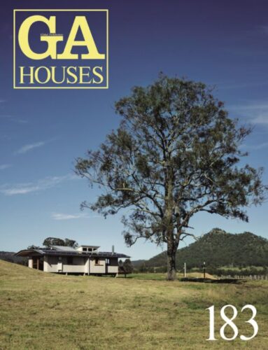 GA Houses 183 - Peter Stutchbury, Akinori Yoshimura, Ken Yokogawa, Chenchow Little