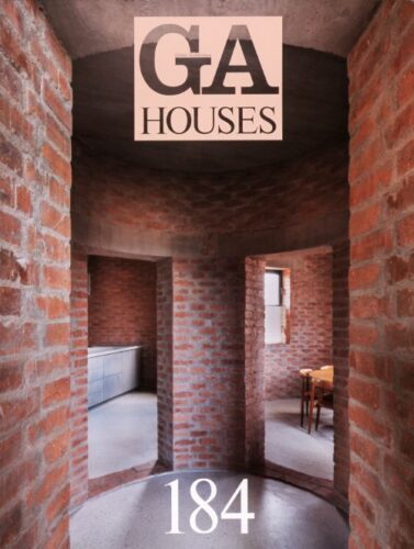 GA Houses 184 - Christian Kerez, Andra Matin, Joao Mendes Ribeiro