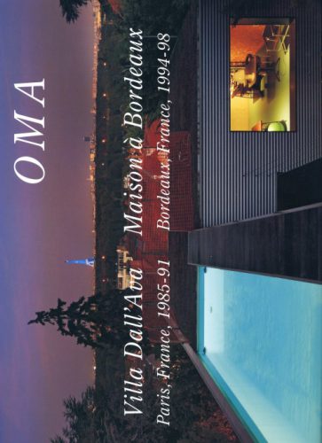 OMA - Villa Dall'Ava And Maison A Bordeaux. GA Residential Masterpieces 03