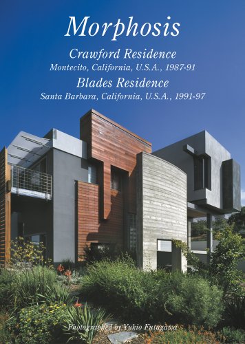 Morphosis - Crawford Residence. Residential Masterpeices 15