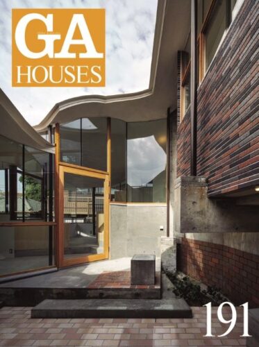GA Houses 191 - Zaha Hadid - London Mews House - Erika Nakagawa - Yagoto House - OPA