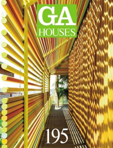 GA Houses 195 - selgascano & Diego Cano - Olson Kundig - Norisada Maeda - Luciano Kruk